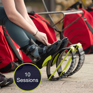 "Bring Your Own" - 10 Kangoo Jump Package