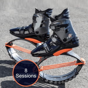 8 Kangoo Jump Sessions